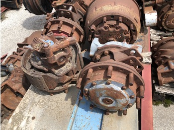 Butuc pentru Camion BELL HUB MERCEDES 1735 4X4: Foto 3