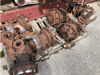 Butuc pentru Camion BELL HUB MERCEDES 1735 4X4: Foto 2