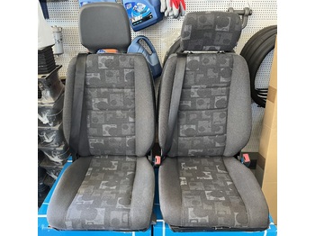 Scaun pentru Camion DRIVER' S SEAT GRAMMER ACTROS MP4-CENTRAL SEAT ATEGO 2: Foto 3 Scaun pentru Camion DRIVER' S SEAT GRAMMER ACTROS MP4-CENTRAL SEAT ATEGO 2: Foto 3