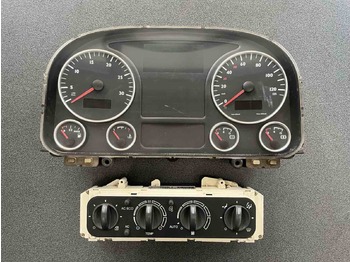 Sistem electric MAN TGA