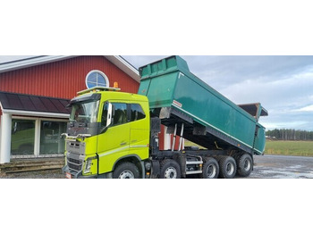 Camion basculantă VOLVO FH16 650