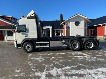 Leasing de Volvo FM460 Globe 6x4 Volvo FM460 Globe 6x4: Foto 4