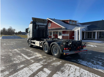 Leasing de Volvo FM460 Globe 6x4 Volvo FM460 Globe 6x4: Foto 3