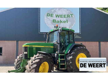 Tractor agricol JOHN DEERE 7810