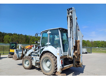 Buldoexcavator Caterpillar 432F: Foto 3