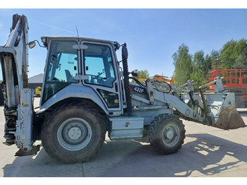 Buldoexcavator Caterpillar 432F: Foto 4