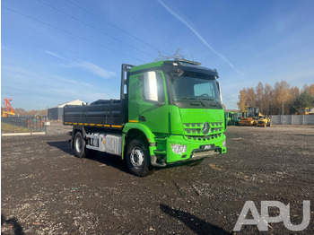 Camion basculantă MERCEDES-BENZ Arocs