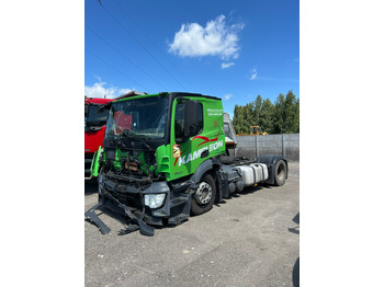 Camion şasiu MERCEDES-BENZ Actros 1840