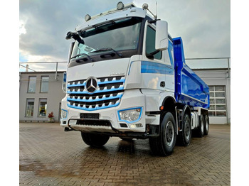 Camion basculantă MERCEDES-BENZ Arocs 4151