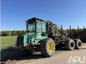 Forwarder TIMBERJACK