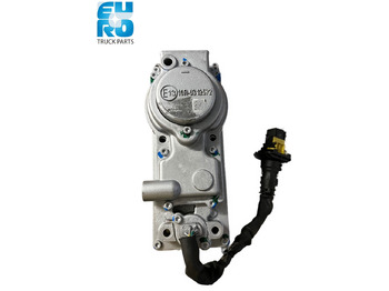 Turbocompresor DAF XF 106