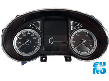 Tablou de bord DAF