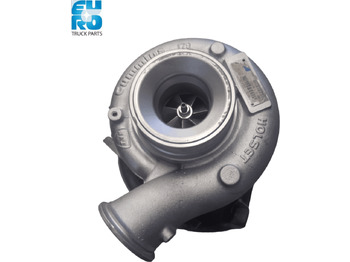 Turbocompresor DAF CF
