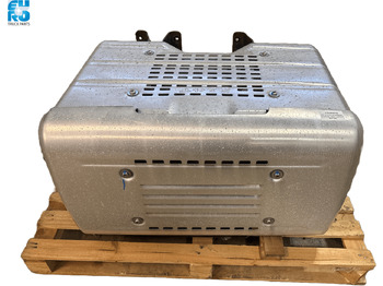 Țeavă esapament DAF LF 45