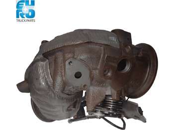 Țeavă esapament pentru Camion DAF MX-11 BPV BACK PRESSURE VALVE COBRA -2017,WITH / SCREW PIPES / RECONDITIONED+DEPOSIT  2256376REC: Foto 2