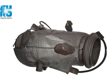 Țeavă esapament pentru Camion DAF MX-11 BPV BACK PRESSURE VALVE COBRA -2017,WITH / SCREW PIPES / RECONDITIONED+DEPOSIT  2256376REC: Foto 4