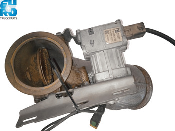 Țeavă esapament pentru Camion DAF MX-11 BPV BACK PRESSURE VALVE COBRA -2017,WITH / SCREW PIPES / RECONDITIONED+DEPOSIT  2256376REC: Foto 5