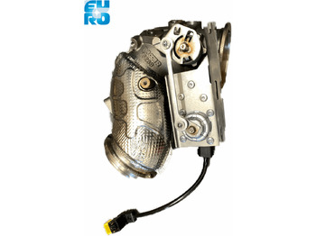 Țeavă esapament DAF