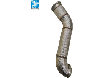 Țeavă esapament DAF