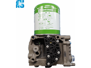 Filtru de aer pentru Camion nou KNORR APM LUCHT DROGER KLEP  (EL1100) K105906N50: Foto 2