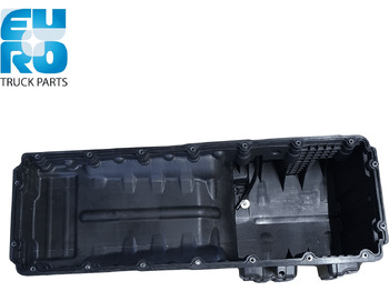 Carter pentru Camion nou MERCEDES-BENZ MB MP4 OIL PAN INCL.BOLT aftermarket 4710109113B: Foto 2