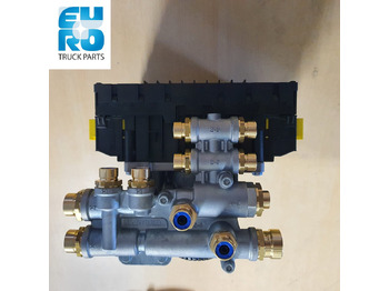 Supapă frână pentru Camion nou MODULATOR PREMIUM EBS E-GEN. 4S/3M - WABCO 4801020630: Foto 3