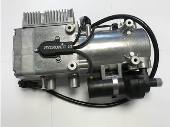 Încălzire/ Ventilație SCANIA