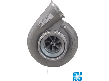 Turbocompresor HOLSET