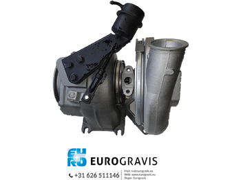 Turbocompresor VOLVO FH