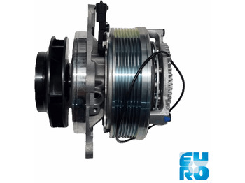 Pompă de lichid de răcire pentru Camion nou WATERPOMP DAF XF106,CF MX11 13- EURO6 AFTERMARKET 2104574A: Foto 3