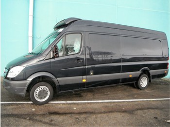 Autoutilitară frigorifica pentru transport de produselor alimentare MERCEDES BENZ sprinter 519: Foto 1