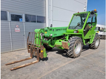Stivuitor telescopic MERLO