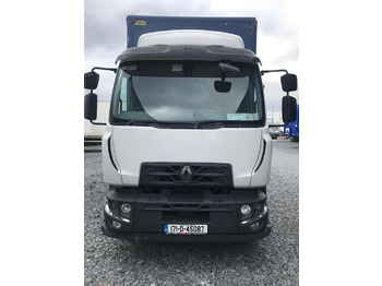 Camion cu prelată Fitzgeralds RENAULT 2017 D 18 High 4×2 250 Curtainsider: Foto 4