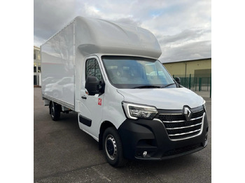 Autoutilitară box RENAULT Master