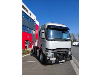 Cap tractor RENAULT T 480