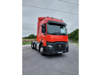 Cap tractor RENAULT T 440