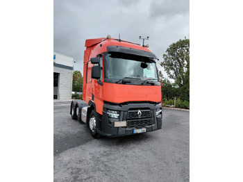 Cap tractor RENAULT T 440
