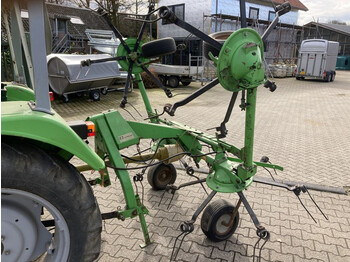 Maşină de întors fânul Deutz KH 2.52: Foto 1