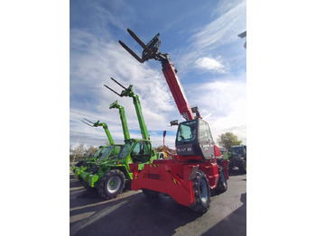 Stivuitor telescopic MANITOU