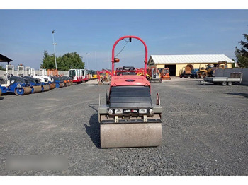 Cilindru compactor AMMANN
