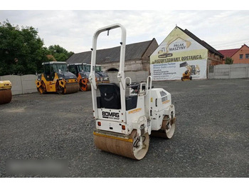 Cilindru compactor BOMAG