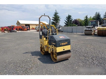 Cilindru compactor BOMAG