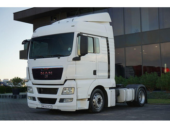 Cap tractor MAN TGX 18.440 / XLX / MEGA / MANUAL / LOW DECK: Foto 5 Cap tractor MAN TGX 18.440 / XLX / MEGA / MANUAL / LOW DECK: Foto 5