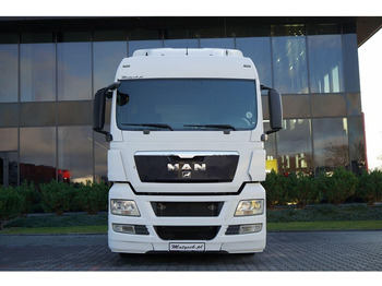 Cap tractor MAN TGX 18.440 / XLX / MEGA / MANUAL / LOW DECK: Foto 3 Cap tractor MAN TGX 18.440 / XLX / MEGA / MANUAL / LOW DECK: Foto 3