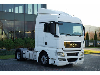 Cap tractor MAN TGX 18.440 / XLX / MEGA / MANUAL / LOW DECK: Foto 2 Cap tractor MAN TGX 18.440 / XLX / MEGA / MANUAL / LOW DECK: Foto 2