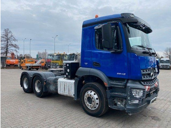 Cap tractor Mercedes-Benz AROCS 2643 6X4 EURO 6 SATTELZUG: Foto 4 Cap tractor Mercedes-Benz AROCS 2643 6X4 EURO 6 SATTELZUG: Foto 4