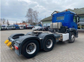 Cap tractor Mercedes-Benz AROCS 2643 6X4 EURO 6 SATTELZUG: Foto 5 Cap tractor Mercedes-Benz AROCS 2643 6X4 EURO 6 SATTELZUG: Foto 5