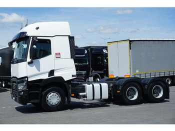 Cap tractor Renault C 520 / EURO 6 / ACC / 6 X 4 / RETARDER / DMC 100 000 KG: Foto 3