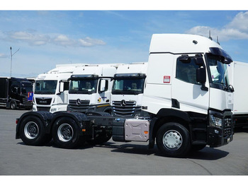 Cap tractor Renault C 520 / EURO 6 / ACC / 6 X 4 / RETARDER / DMC 100 000 KG: Foto 4