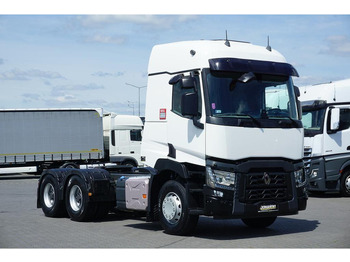 Cap tractor Renault C 520 / EURO 6 / ACC / 6 X 4 / RETARDER / DMC 100 000 KG: Foto 2